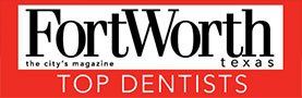 Fort Worth Top Dentists logo