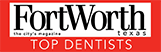 Fort Worth Top Dentists logo