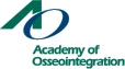 Academy of Osseointegration logo