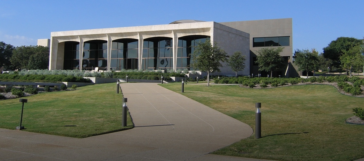 Outside view of dental office