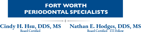 Fort Worth Periodontal Specialists logo